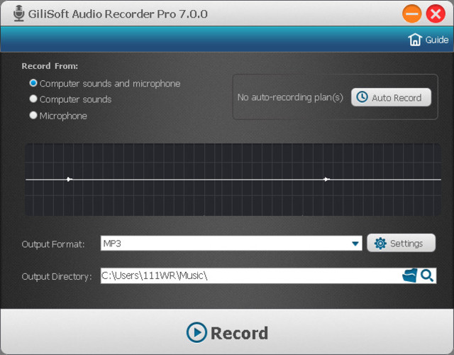 download Abyssmedia i-Sound Recorder for Windows 7.9.4.1