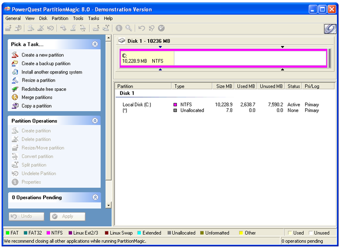 Partition Wizard 8 Serial Key